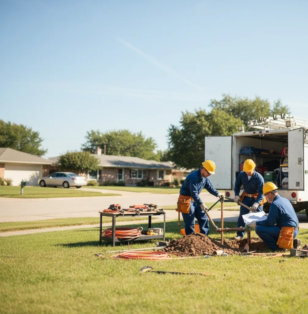 Water Heater Repair & Plumber in West Paducah